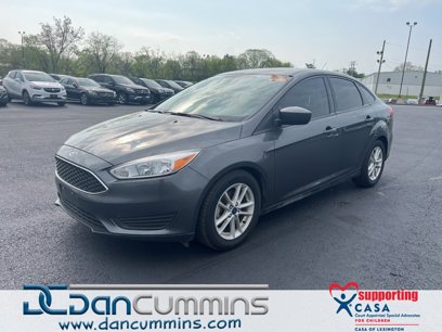 Used 2018 Ford Focus SE