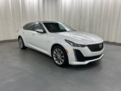 Used 2022 Cadillac CT5 Premium Luxury