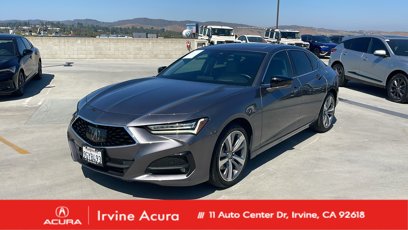 Used 2023 Acura TLX SH-AWD w/ Advance Package