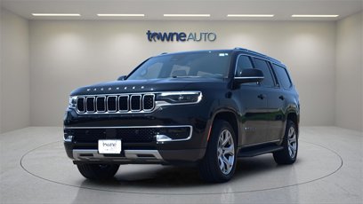 Used 2022 Jeep Wagoneer Series II
