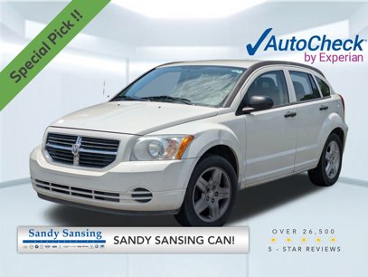 Used 2008 Dodge Caliber SXT