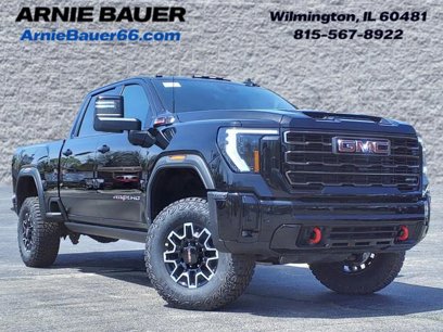 New 2025 GMC Sierra 2500 AT4X