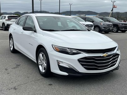 Used 2023 Chevrolet Malibu LS
