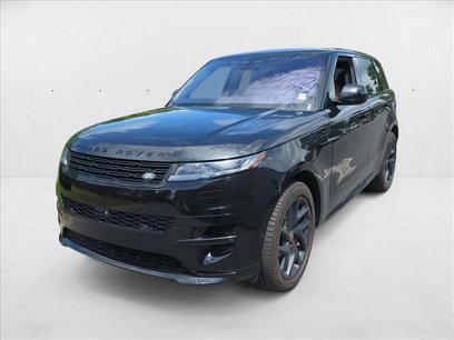 Certified 2023 Land Rover Range Rover Sport SE Dynamic