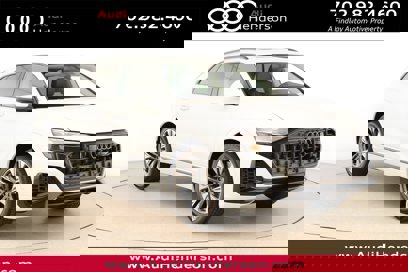 New 2025 Audi Q8 Premium
