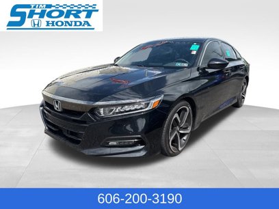 Used 2019 Honda Accord Sport