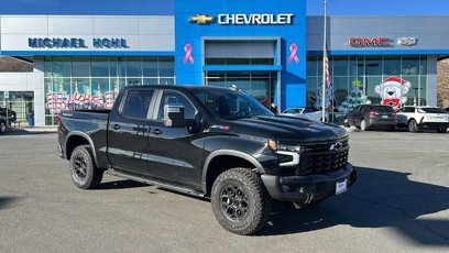 New 2023 Chevrolet Silverado 1500 ZR2 w/ ZR2 Bison Edition