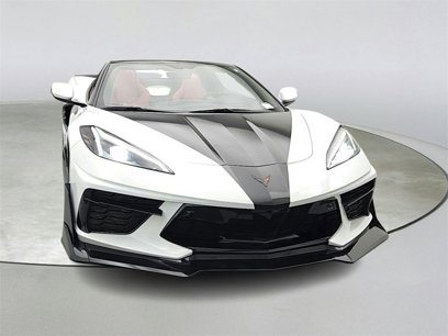 Used 2022 Chevrolet Corvette Stingray Preferred Conv w/ 2LT