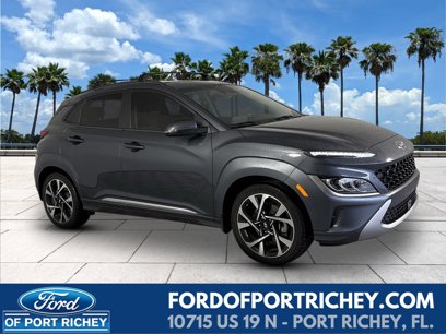 Used 2022 Hyundai Kona Limited
