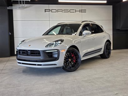 Used 2025 Porsche Macan GTS
