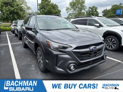 New 2025 Subaru Outback Premium
