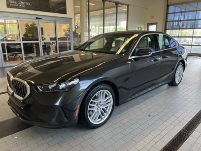 Used 2024 BMW 530i xDrive w/ Premium Package