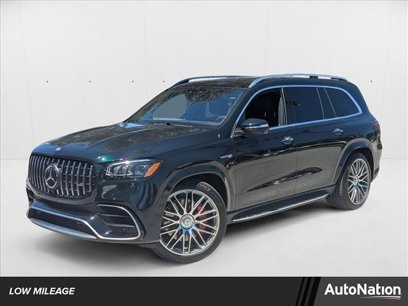 Used 2025 Mercedes-Benz GLS 63 AMG 4MATIC