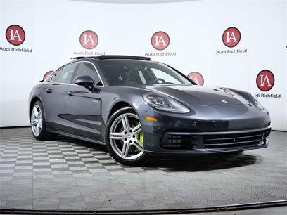 Used 2020 Porsche Panamera 4