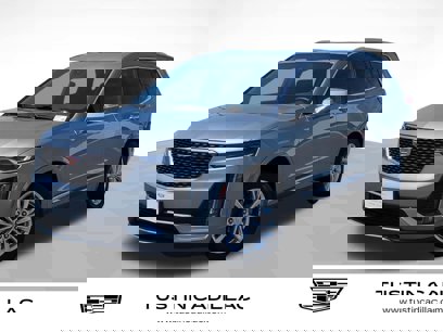 Used 2025 Cadillac XT6 Luxury