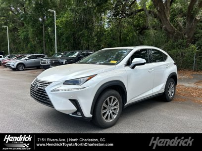 Used 2021 Lexus NX 300h AWD w/ Comfort Package