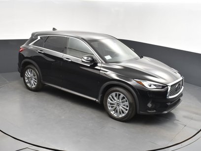 New 2025 INFINITI QX50 Pure