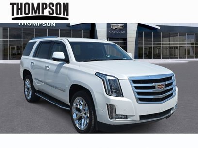 Used 2019 Cadillac Escalade Luxury