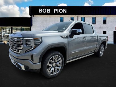 New 2025 GMC Sierra 1500 Denali w/ Denali Reserve Package