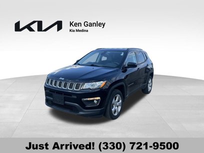 Used 2018 Jeep Compass Latitude