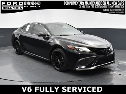 Used 2021 Toyota Camry XSE