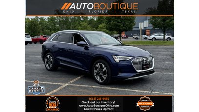 Used 2021 Audi e-tron Premium