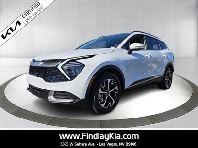 Certified 2025 Kia Sportage EX w/ Premium Package