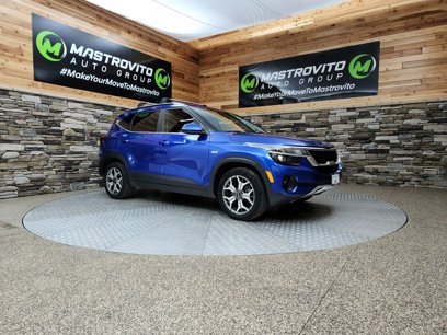 Used 2021 Kia Seltos EX