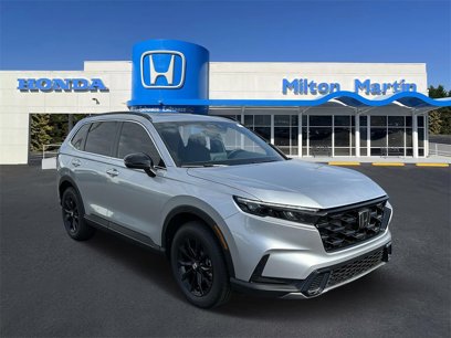New 2025 Honda CR-V Sport