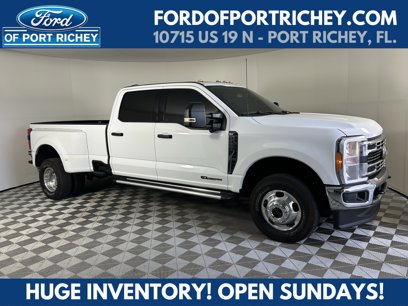 Used 2023 Ford F350 XLT w/ 360-Degree Camera Package