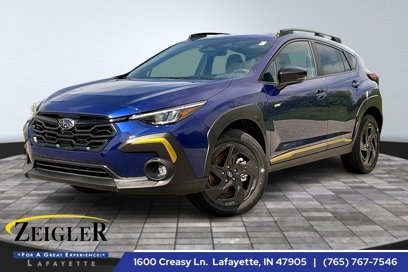 New 2025 Subaru Crosstrek 2.5i Sport