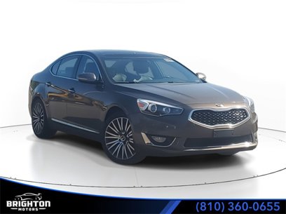 Used 2015 Kia Cadenza Premium w/ Technology Package