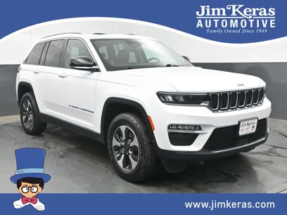 Used 2024 Jeep Grand Cherokee Limited 4xe