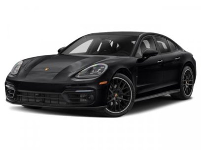 Used 2022 Porsche Panamera Turbo S