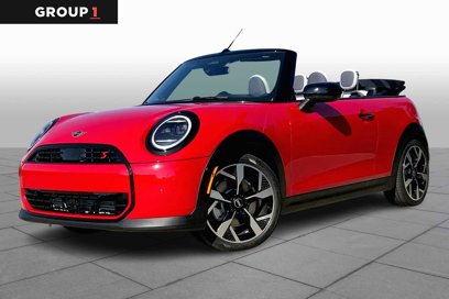 New 2025 MINI Cooper S