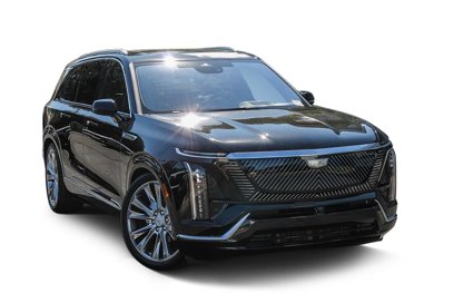 New 2026 Cadillac Vistiq Premium Luxury