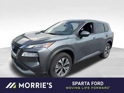 Used 2023 Nissan Rogue SV
