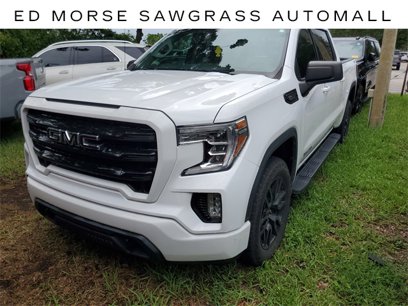Certified 2021 GMC Sierra 1500 Elevation w/ X31 Off-Road Package