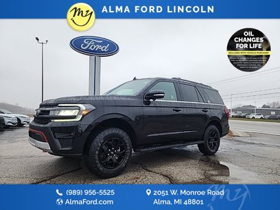 New 2024 Ford Expedition Timberline