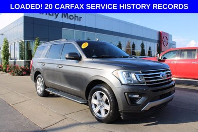Used 2018 Ford Expedition XLT w/ Equipment Group 202A