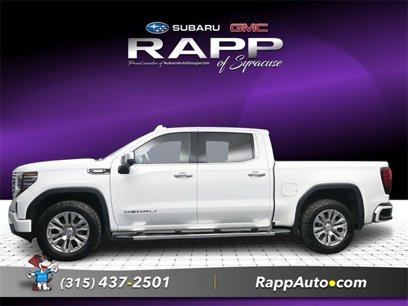 Used 2023 GMC Sierra 1500 Denali