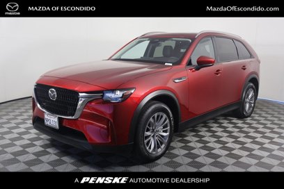 Certified 2024 MAZDA CX-90 Plug-In Hybrid w/ Preferred