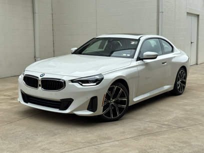 Certified 2023 BMW 230i xDrive Coupe w/ Convenience Package