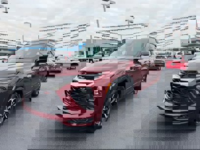 Used 2023 Chevrolet TrailBlazer RS w/ Sun and Liftgate Package