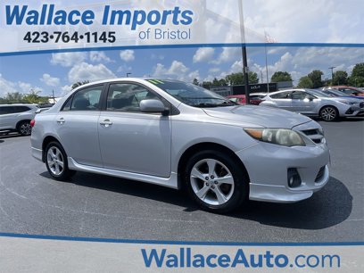 Used 2011 Toyota Corolla S