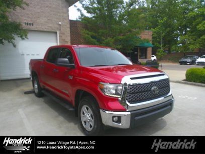 Used 2018 Toyota Tundra SR5
