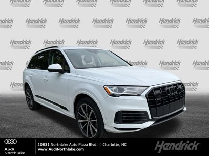 Used 2021 Audi Q7 3.0T Premium Plus w/ Executive Package
