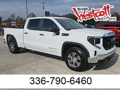 New 2025 GMC Sierra 1500 Pro w/ Pro Value Package