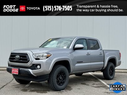 Used 2020 Toyota Tacoma SR5