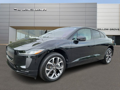 New 2024 Jaguar I-PACE R-Dynamic HSE